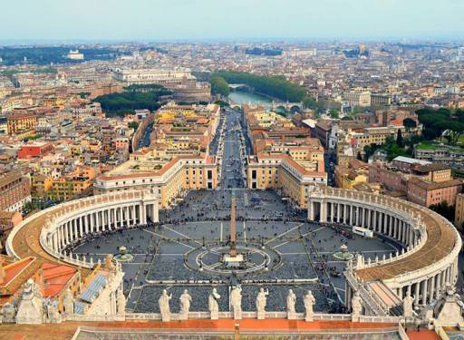 Pilgerreise nach Rom „Auf den Spuren des hl. Ignatius" 2026