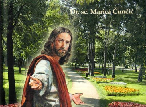 Dr. sc. Marica Čunčić, "Komm, folge mir!"