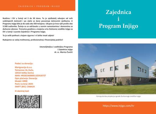 Duhovno središte Injigo