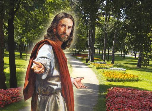 Marica Čunčić: Come, follow me!