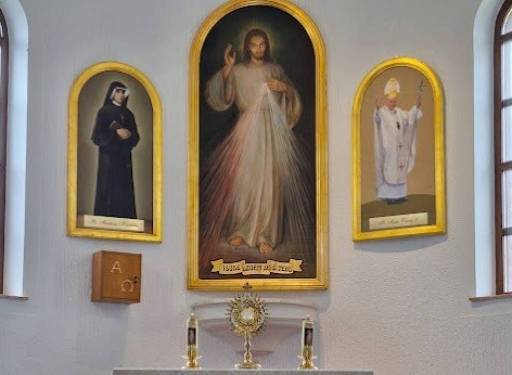 DVŠ u Svetištu Božjeg milosrđa na Ovčari kod Đakova