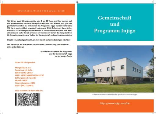 Geistliches Zentrum Injigo