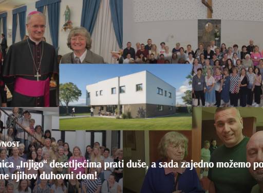Zajednica „Injigo“ desetljećima prati duše, a sada zajedno možemo pomoći da nikne njihov duhovni dom!