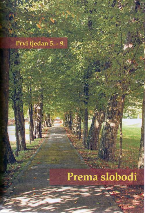 Marica Čunčić, "Dođi, slijedi me!", 2016.