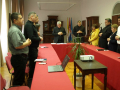 Prva sjednica Povjerenstva za promicanje laičke duhovnosti, crkvene pokrete i zajednice Zadarske nadbiskupije