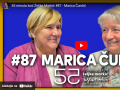 Dr. sc. Marica Čunčić u video podcastu "55 minuta kod Željke Markić"