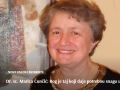 Dr. sc. Marica Čunčić gostovala u emisiji HKR-a "Novi valovi dobrote"